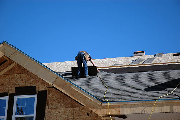 Roof Gutter Cleaning in Goleta, CA